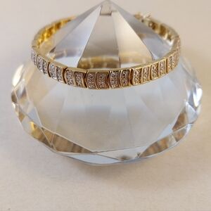 Sterling Silver Bracelet